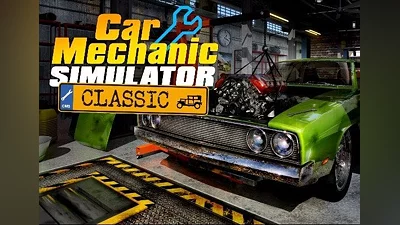 Car Mechanic Simulator: Classic EN Argentina (Argentina) [Xbox One/Series]