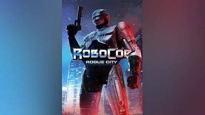 RoboCop: Rogue City