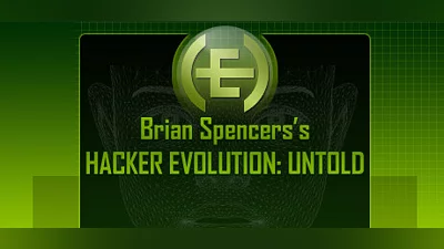 Hacker Evolution: Untold (PC) [Global] [Standard]