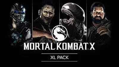 Mortal Kombat XL Pack (DLC) [Global] [Standard]