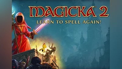 Magicka 2 EN/DE/FR/IT Latin America (Latin America) [Steam]