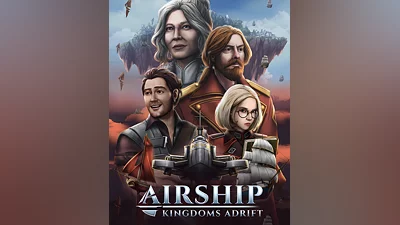 Airship: Kingdoms Adrift (Россия, Украина и СНГ)
