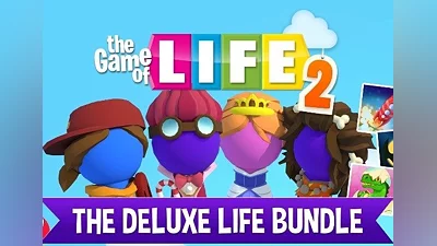 The Game of Life 2 Deluxe Life Edition EN Argentina (Argentina) [Xbox One/Series]