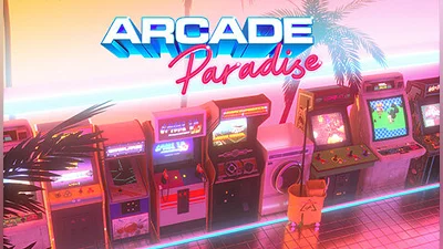 Arcade Paradise