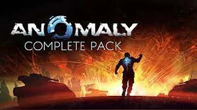 Anomaly Complete Pack (PC) [Global] [Standard]