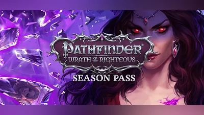 Pathfinder: Wrath of the Righteous - Season Pass [Global] [Standard]