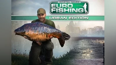 Euro Fishing Urban Edition EN/DE/FR Argentina (Argentina) [Xbox One/Series]
