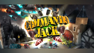 Commando Jack (PC) [Global] [Standard]