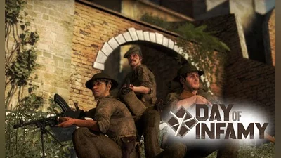 Day of Infamy (PC) [Global] [Deluxe Edition]