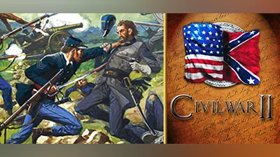 Civil War II (PC) [Global] [Standard]
