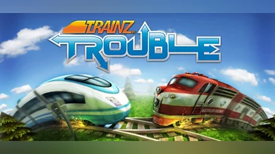 Trainz Trouble (PC) [Global] [Standard]