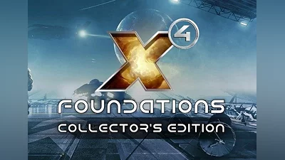 X4: Foundations Collector's Edition Global (Global) [Steam]