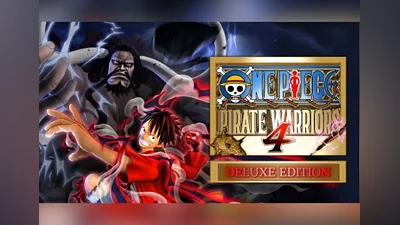 One Piece: Pirate Warriors 4 Deluxe Edition EN Argentina (Argentina) [Xbox One/Series]
