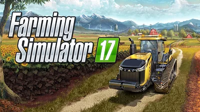 Farming Simulator 17 (PC) [Global] [Platinum Edition]