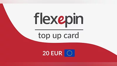 Flexepin Gift Card 20 EUR [Europe] [Standard]
