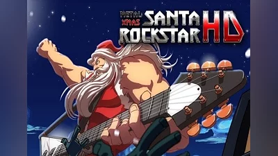 Santa Rockstar EN Global (Global) [Steam]