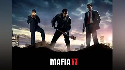 Mafia II EN/DE/FR/IT EMEA+US (EMEA+US) [Steam]