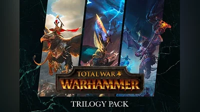 Total War: Warhammer - Trilogy EU (EU) [Steam]
