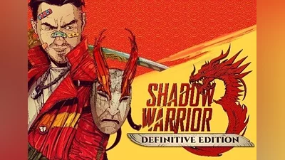 Shadow Warrior 3 Deluxe Definitive Edition Global (Global) [Steam]
