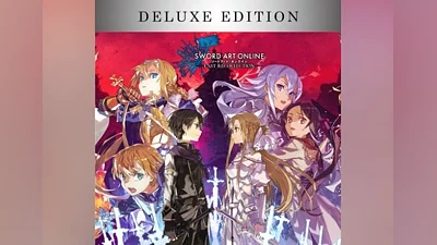 Sword Art Online: Last Recollection Deluxe Edition Global (Global) [Steam]