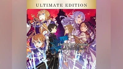 Sword Art Online: Last Recollection Ultimate Edition Global (Global) [Steam]
