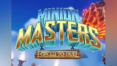 Minion Masters - Premium Upgrade EN Global (Global) [Steam]