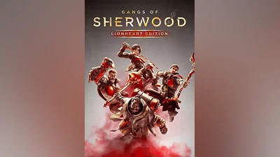 Gangs of Sherwood - Lionheart Edition