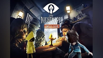 Little Nightmares - Complete Global (Global) [Steam]