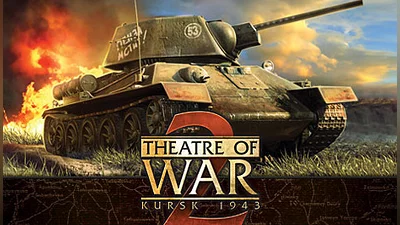 Theatre of War 2: Kursk 1943