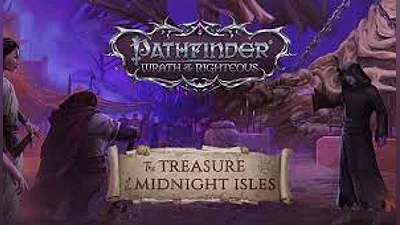 Pathfinder Wrath of the Righteous The Treasure of the Midnight Isles (PC) [Global] [Standard]