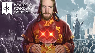Crusader Kings III Wards and Wardens (PC) [Global] [Standard]