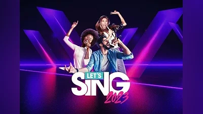 Let's Sing 2023 EN Turkey (Turkey) [Xbox One/Series]