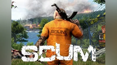 SCUM EN/DE/RU Global (Global) [Steam Gift]