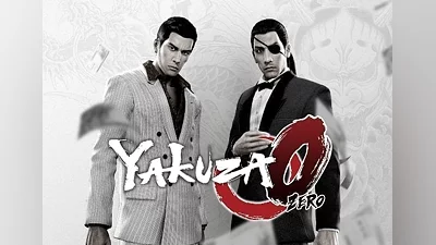 Yakuza 0 EN/JA Global (Global) [Steam Gift]