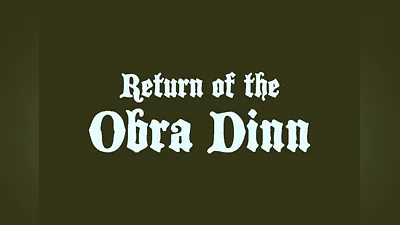 Return of the Obra Dinn Global (Global) [Steam Gift]