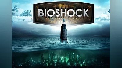 Bioshock - The Collection EN Global (Global) [Steam Gift]