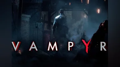 Vampyr EN/DE/FR/IT Global (Global) [Steam Gift]