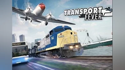 Transport Fever EN/DE/FR/RU/ES Global (Global) [Steam Gift]