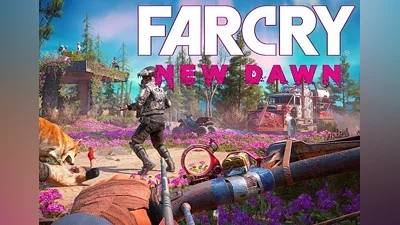 Far Cry: New Dawn Deluxe Edition Global (Global) [Steam Gift]