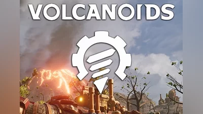 Volcanoids EN Global (Global) [Steam Gift]