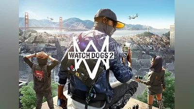 Watch Dogs 2 EN/DE/FR/IT/ES Global (Global) [Steam Gift]