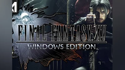 Final Fantasy XV Windows Edition Global (Global) [Steam Gift]