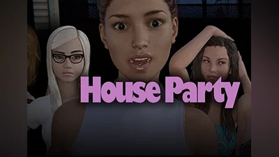 House Party EN/ZH Global (Global) [Steam Gift]