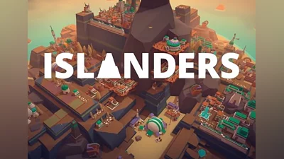 Islanders EN/DE/FR/RU/ZH/ES Global (Global) [Steam Gift]