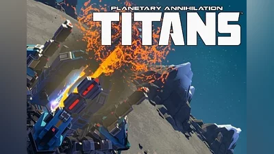 Planetary Annihilation: TITANS EN/DE/FR/IT/ES Global (Global) [Steam Gift]