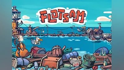 Flotsam EU (EU) [Steam Gift]