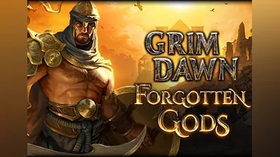 Grim Dawn: Forgotten Gods DLC EU (EU) [Steam Gift]