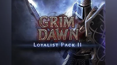 Grim Dawn - Steam Loyalist Items Pack 2 DLC EU (EU) [Steam Gift]