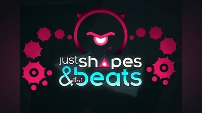 Just Shapes and Beats EN/FR/JA/KO EU (EU) [Steam Gift]