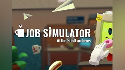 Job Simulator VR EN Global (Global) [Steam Gift]
